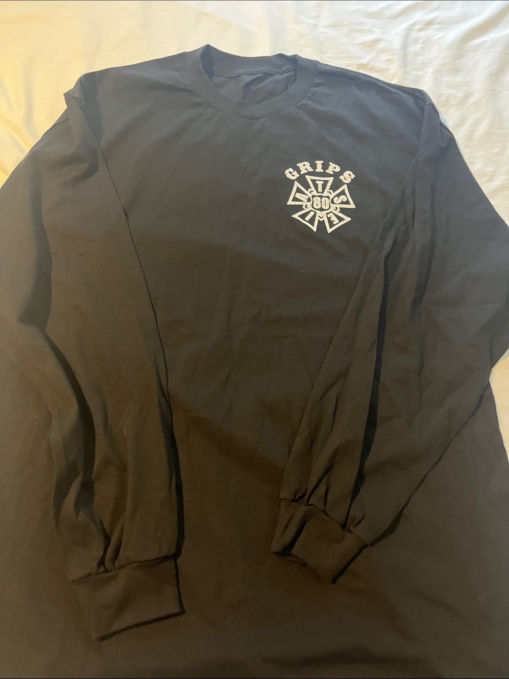 The Voice Season 17 Crew Shirt 2XL IATSE Local 80